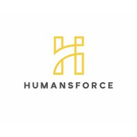Humansforce logo - Similar company to Dialedin Recruiting