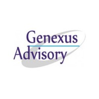 Genexus Advisory logo - Similar company to Raw Bodybuilder