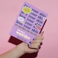 Skincare for Weirdos logo - Similar company to Proma Kit