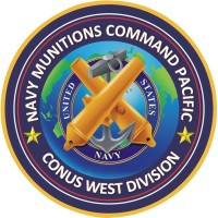 NMCPAC CONUS West logo - Similar company to Commander, Navy Reserve Forces Command