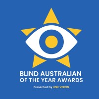 Blind Australian of the Year Awards logo - Similar company to Link Vision Ltd