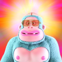 Going Ape Official logo - Similar company to Jokelmoon Studio