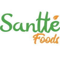 Santte Foods logo - Similar company to Lambrakos Studio