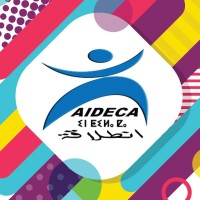 Association Al Intilaka AIDECA logo - Similar company to Remess, Moroccan Network Of The Social And Solidarity Economy