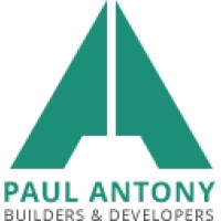 Paul Antony Builders logo - Similar company to Genzee Technologies