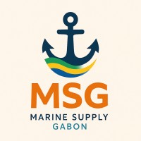 Marine Supply Gabon (MSG) logo - Similar company to Glotech Marine