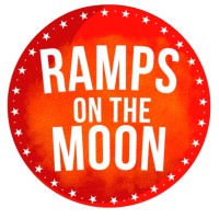 Ramps on the Moon logo - Similar company to People Make It Work