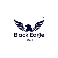 Black Eagle Tech logo - Similar company to Shapeit