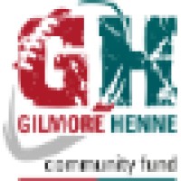 Gilmore | Henne Community Fund logo - Similar company to Flex Golf Fundraisers