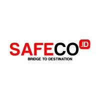 Safeco.id logo - Similar company to Sender Coffee // Personal Space