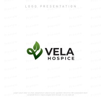 VELA Hospice Care logo - Similar company to Perfect Resourcing