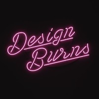 Design Burns logo - Similar company to Infrared Media