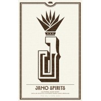 Jano Spirits logo - Similar company to La Reina Raicilla