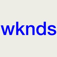 wknds studio logo - Similar company to Tepe Australia & Nz