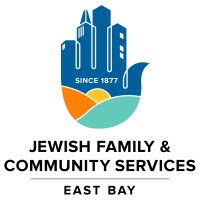 Jewish Family & Community Services East Bay logo - Similar company to Jewish Family And Children'S Services Of San Francisco, The Peninsula, Marin And Sonoma Counties