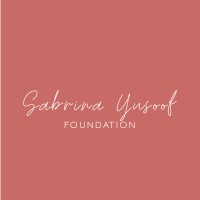 Sabrina Yusoof Foundation logo - Similar company to Crystal Property Group