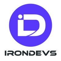 IronDevs logo - Similar company to Megazora