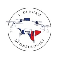 J. Dunham Droneologist logo - Similar company to Welcome To It
