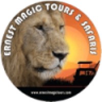 Ernest Magic Tours & Safaris logo - Similar company to Gay Desert Guide