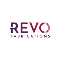 REVO Fabrications logo - Similar company to Vent Trade