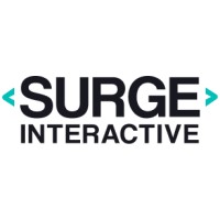 Surge Interactive logo - Similar company to Creative Gorilla Capital