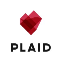 PLAID, Inc. logo - Similar company to Netropolis Ab