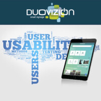 duovizion signage voor retail- en advieswinkels logo - Similar company to Izi Content Lokale Marketing