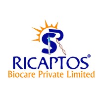 RICAPTOS Biocare Private Limited logo - Similar company to Parsilact (Pardis Roshd Mehregan)