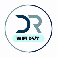 DR Wifi logo - Similar company to Telecu Cloud (Gigaipnet S.A.S.)