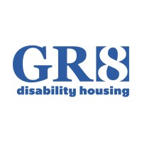GR8 Disability Housing logo - Similar company to Gr8 Property