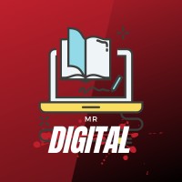 MR Digital logo - Similar company to Fivecity