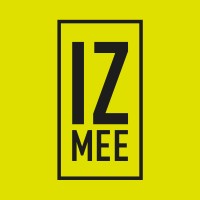 Izmee Official logo - Similar company to Doppiozero