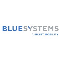 Blue Systems logo - Similar company to Umojo