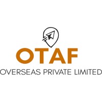 Otaf Overseas Pvt. Ltd. logo - Similar company to Hurryup Cabs