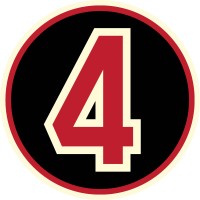 Four Fathers Brewing Co. logo - Similar company to Moneygenius.Ca