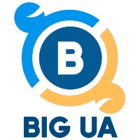 BIG UA logo - Similar company to Topovi Сучасні Поверхні