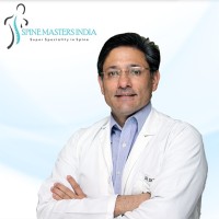 Spine Masters India By Dr. SK Rajan logo - Similar company to New Life Devices