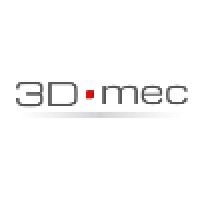3Dmec logo - Similar company to Mec-3D