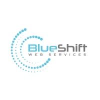 Blue Shift Web Services logo - Similar company to Cloud Landmark
