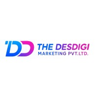 The DesDigi Marketing Pvt. Ltd. logo - Similar company to Cininfo