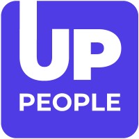 UpPeople International logo - Similar company to Oliver Studios Maroc