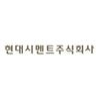 Hyundai Cement Co (006390) logo - Similar company to 한일시멘트 Hanil Cement