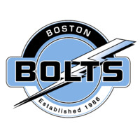 Boston Bolts logo - Similar company to Aztec Soccer