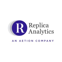 Replica Analytics logo - Similar company to Privacy Analytics