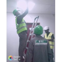 GENERAL ELECTRIC LIGHTING EQUIPMENT logo - Similar company to S2L - Solution Led Light