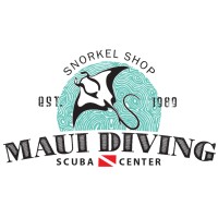 Maui Diving Scuba & Snorkel Center logo - Similar company to Scuba Too