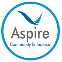 Aspire Community Enterprise logo - Similar company to Interims For Impact Ltd