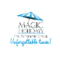 Magic Holidays logo - Similar company to Bhootadik Media