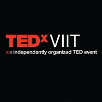 TEDxVIIT logo - Similar company to Codechef Viit