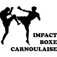 Impact boxe Carnoulaise logo - Similar company to Mindboxing - Boxe Inteligente